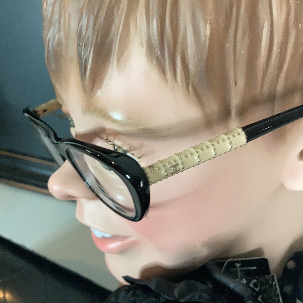 Chanel 3215 optical frames - Picture 3 of 7